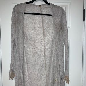 Free people cardigan